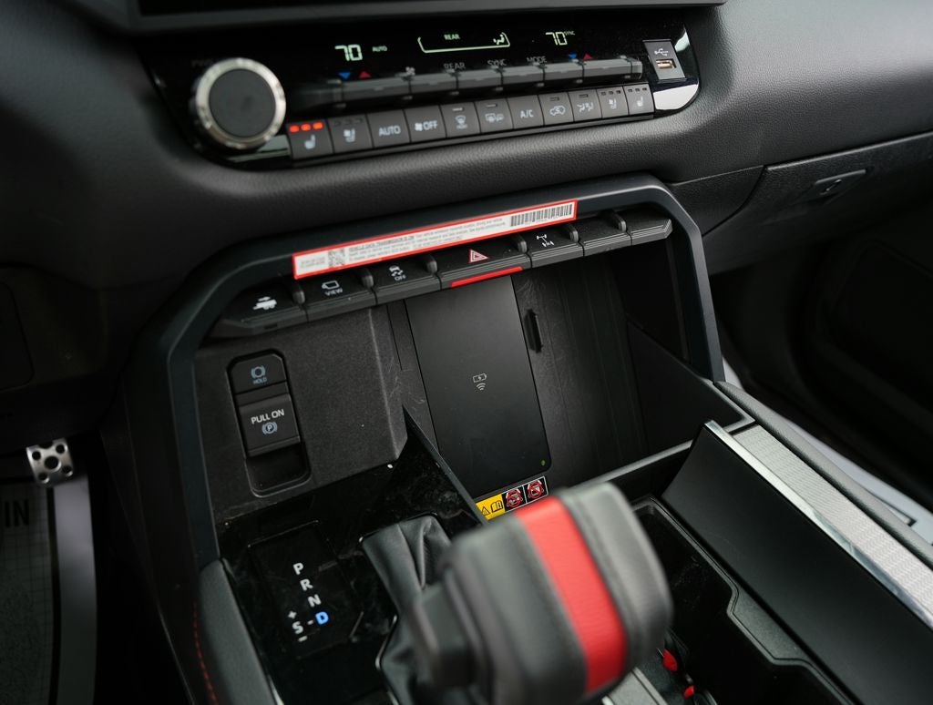 2025 Toyota Sequoia TRD Pro