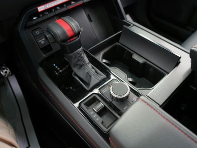 2025 Toyota Sequoia TRD Pro