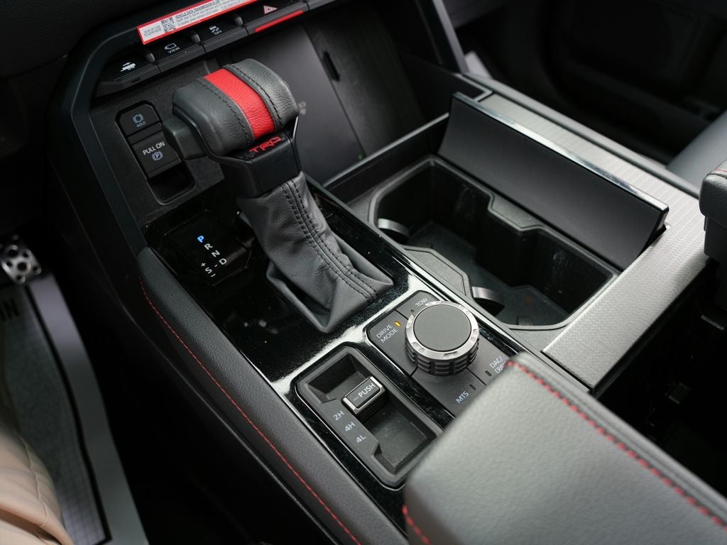 2025 Toyota Sequoia TRD Pro