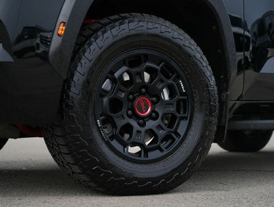 2025 Toyota Sequoia TRD Pro