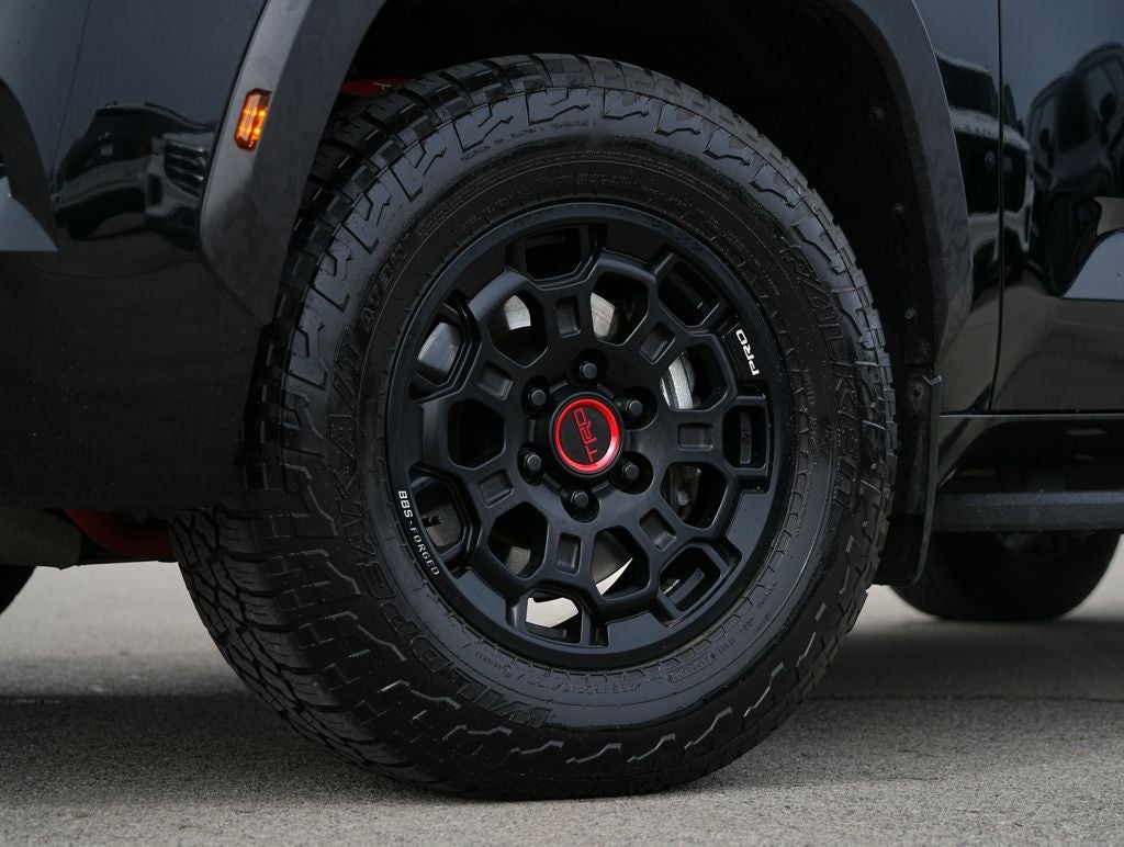 2025 Toyota Sequoia TRD Pro