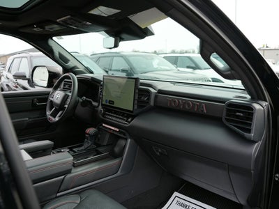 2025 Toyota Sequoia TRD Pro