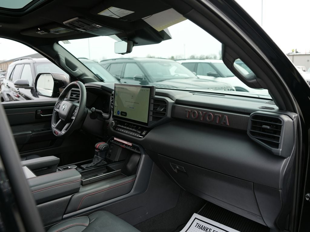 2025 Toyota Sequoia TRD Pro