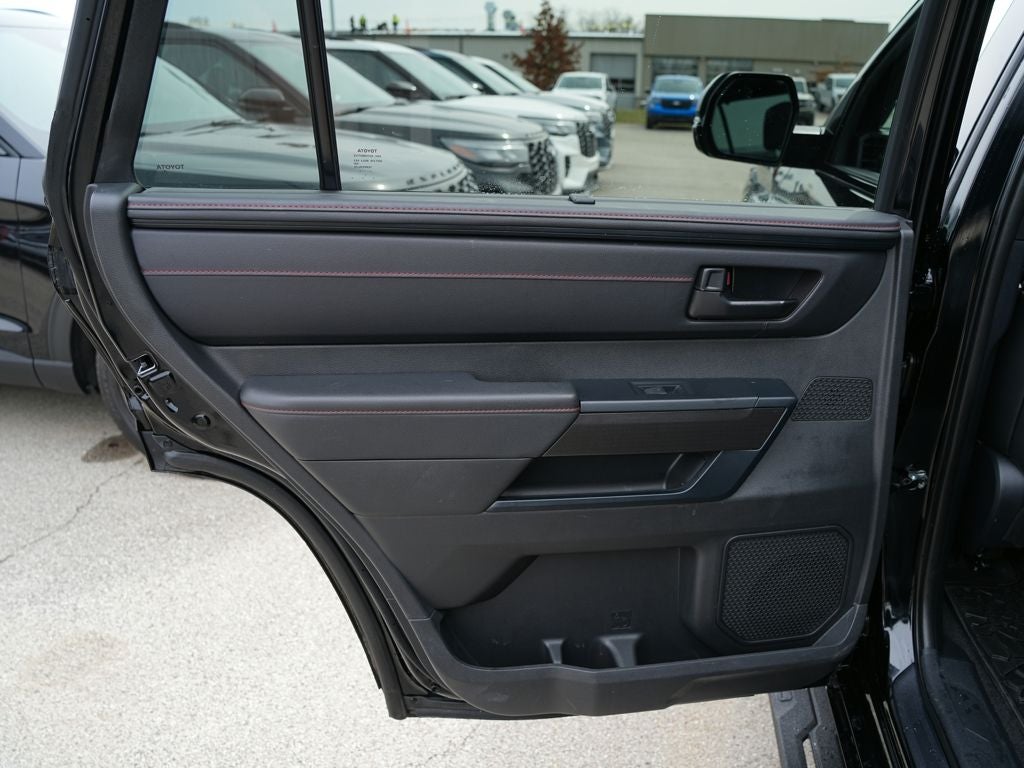 2025 Toyota Sequoia TRD Pro