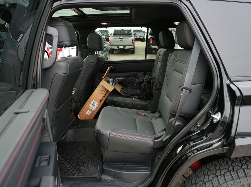2025 Toyota Sequoia TRD Pro