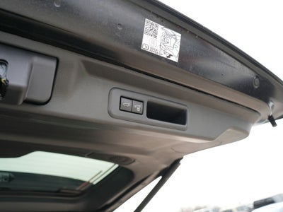 2025 Toyota Sequoia TRD Pro