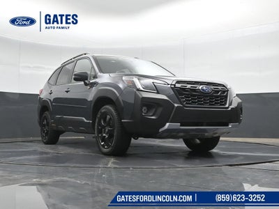 2024 Subaru Forester Wilderness