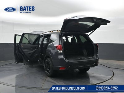2024 Subaru Forester Wilderness