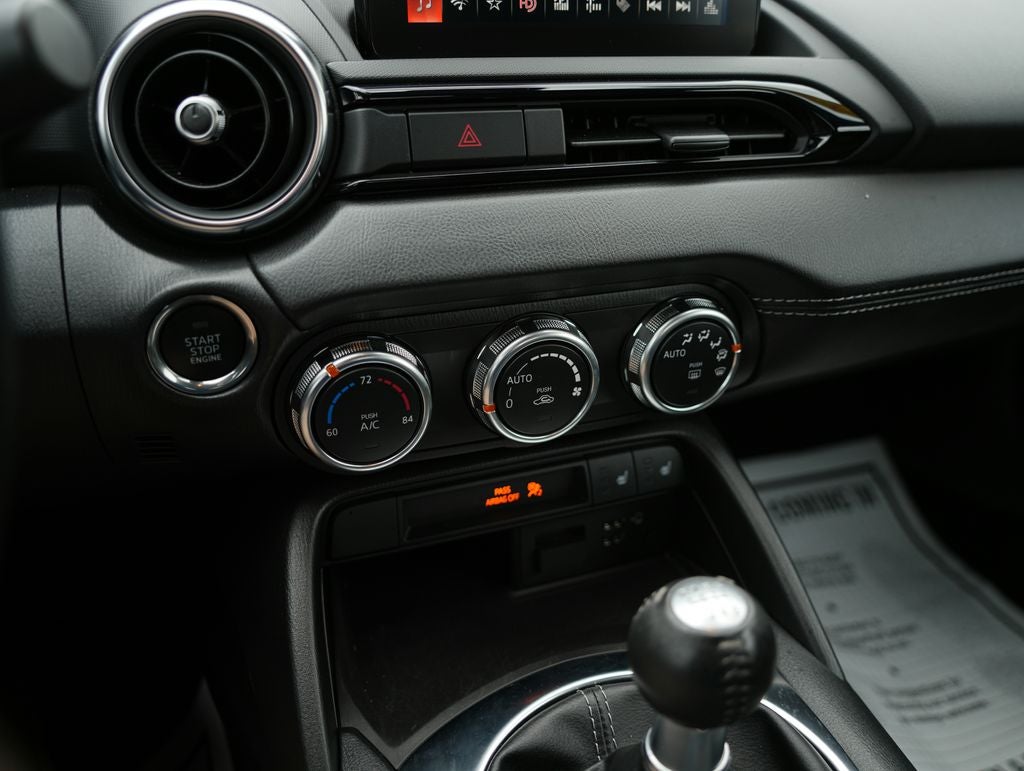 2023 Mazda Mazda MX-5 Miata Grand Touring