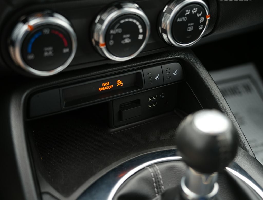 2023 Mazda Mazda MX-5 Miata Grand Touring