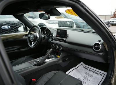 2023 Mazda Mazda MX-5 Miata Grand Touring