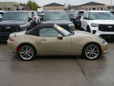 2023 Mazda Mazda MX-5 Miata Grand Touring