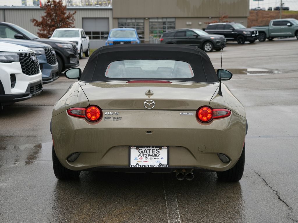 2023 Mazda Mazda MX-5 Miata Grand Touring