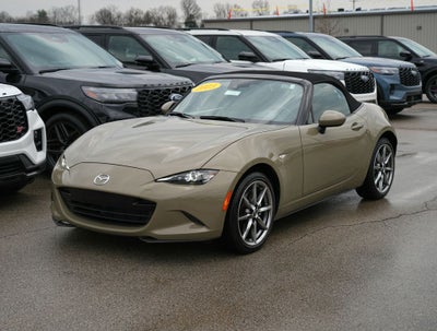 2023 Mazda Mazda MX-5 Miata Grand Touring