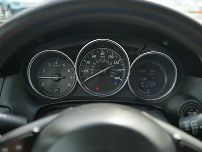 2015 Mazda Mazda CX-5 Sport