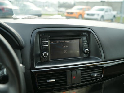 2015 Mazda Mazda CX-5 Sport