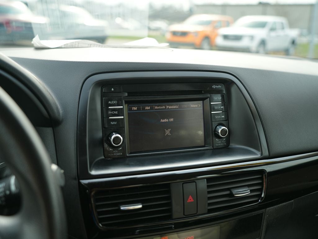 2015 Mazda Mazda CX-5 Sport