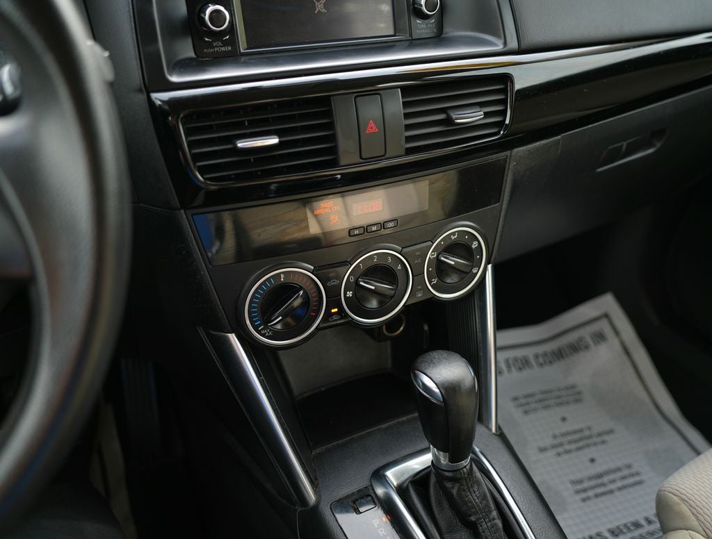 2015 Mazda Mazda CX-5 Sport