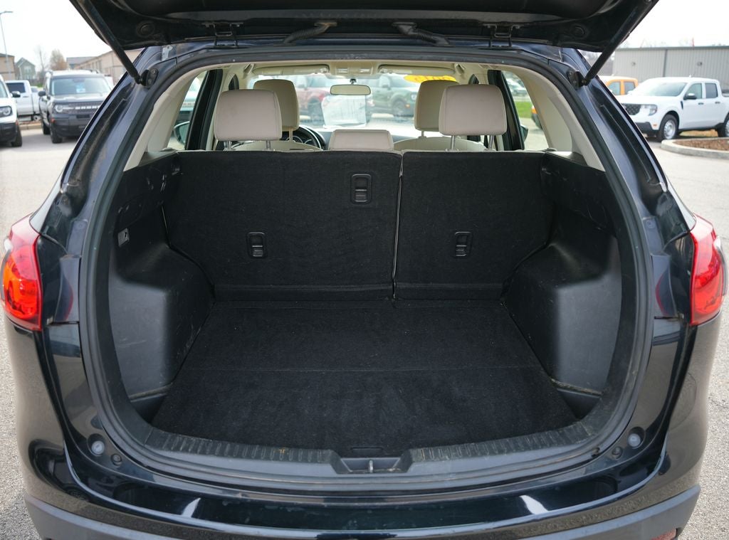 2015 Mazda Mazda CX-5 Sport