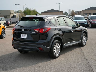 2015 Mazda Mazda CX-5 Sport