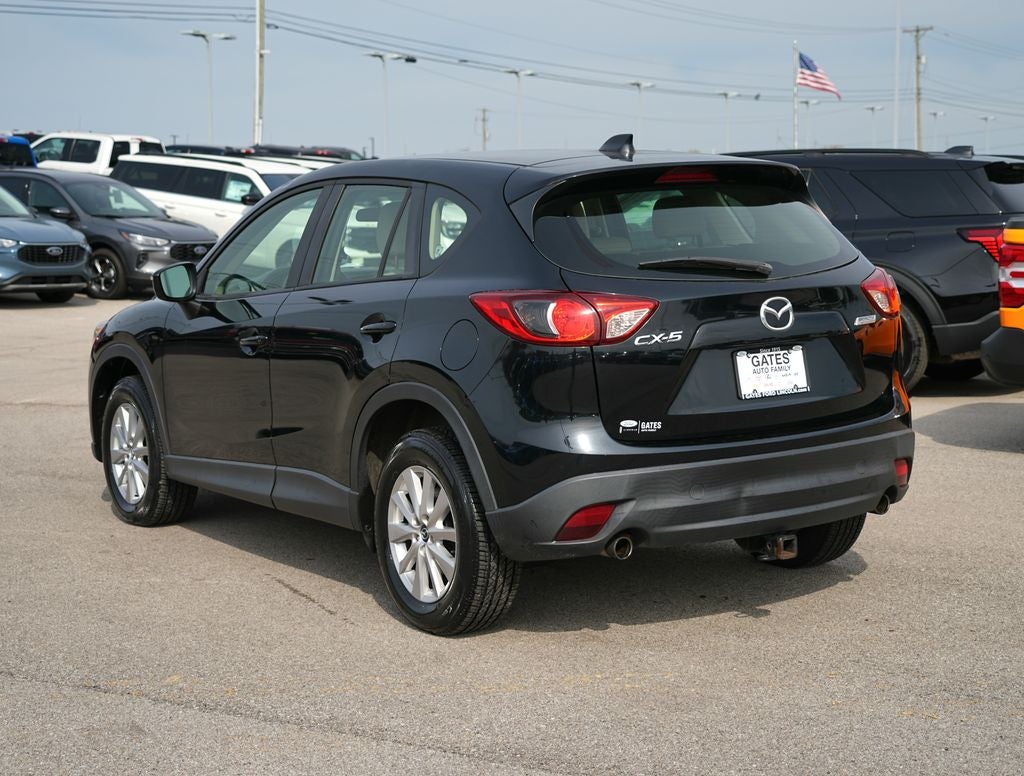 2015 Mazda Mazda CX-5 Sport