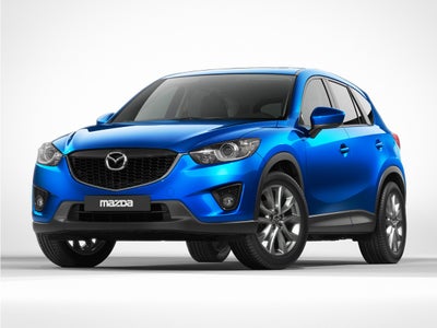 2014 Mazda Mazda CX-5 Touring
