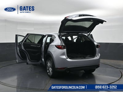 2021 Mazda Mazda CX-5 Grand Touring