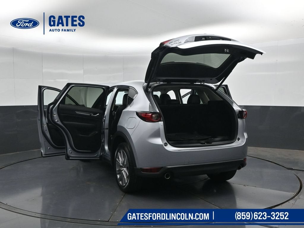 2021 Mazda Mazda CX-5 Grand Touring