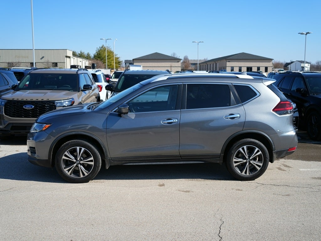 2019 Nissan Rogue SV