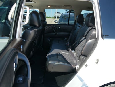 2024 Nissan Armada Platinum