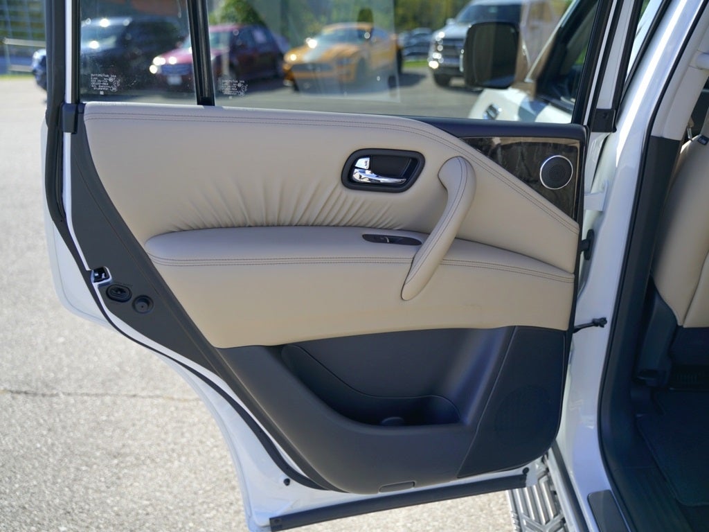 2024 Nissan Armada Platinum