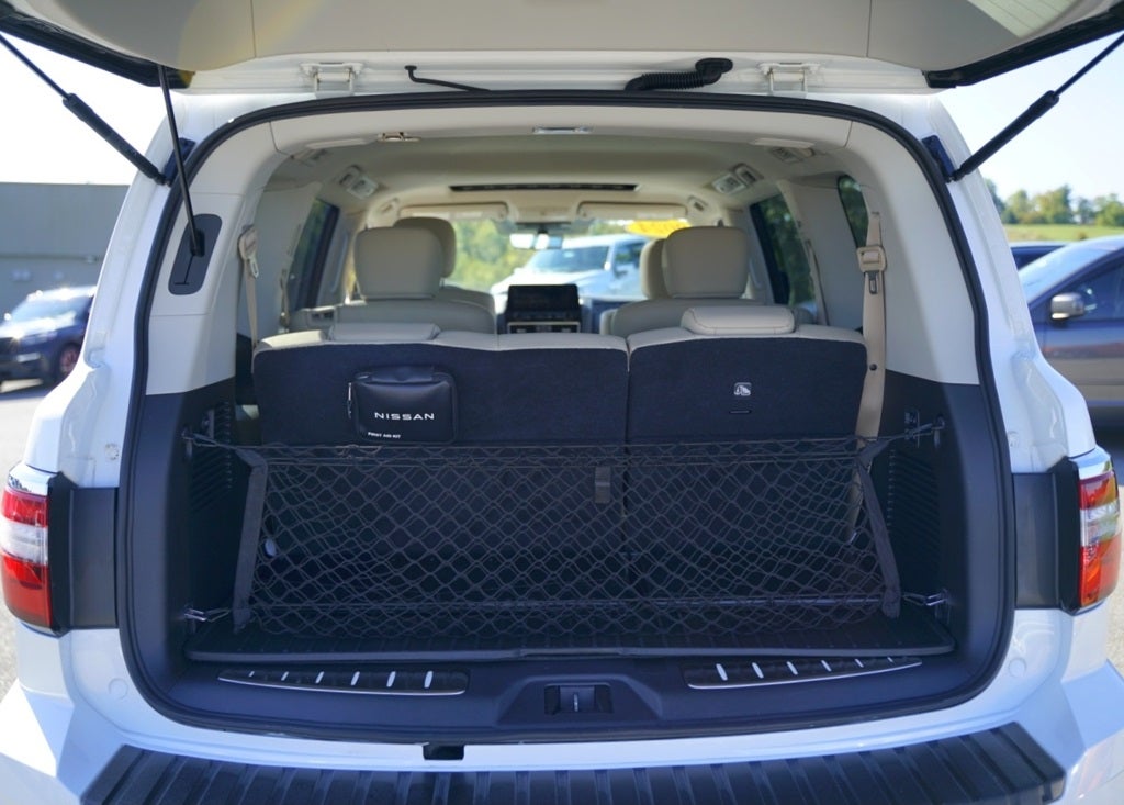 2024 Nissan Armada Platinum