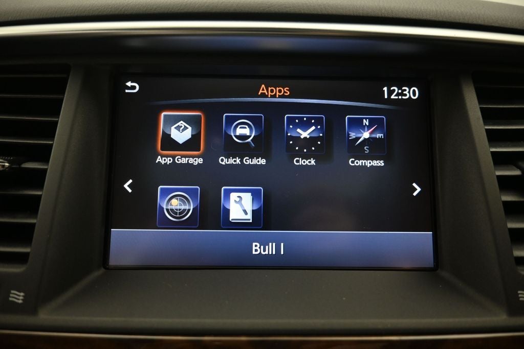 2019 Nissan Armada Platinum