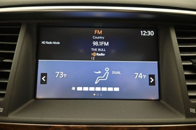 2019 Nissan Armada Platinum