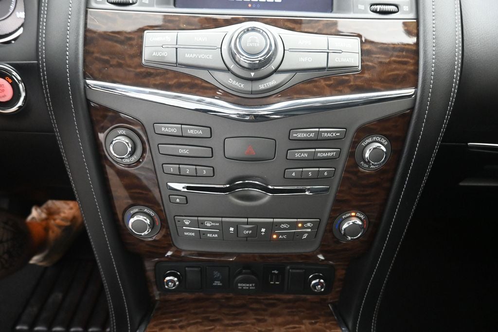 2019 Nissan Armada Platinum