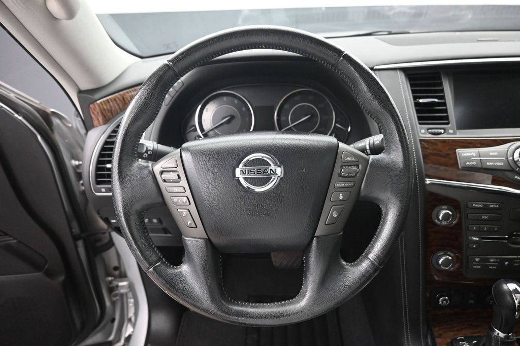 2019 Nissan Armada Platinum