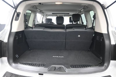 2019 Nissan Armada Platinum