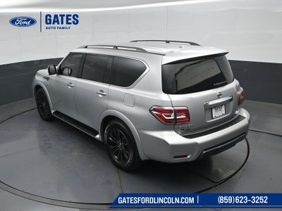 2019 Nissan Armada Platinum
