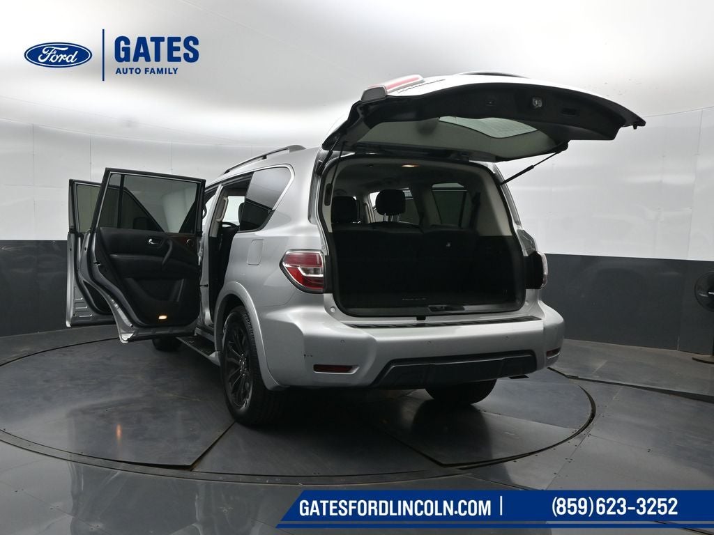 2019 Nissan Armada Platinum