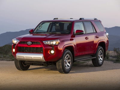 2018 Toyota 4Runner Base