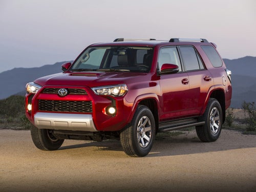 2018 Toyota 4Runner Base