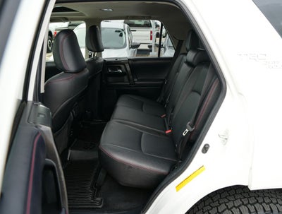 2018 Toyota 4Runner TRD Off-Road Premium
