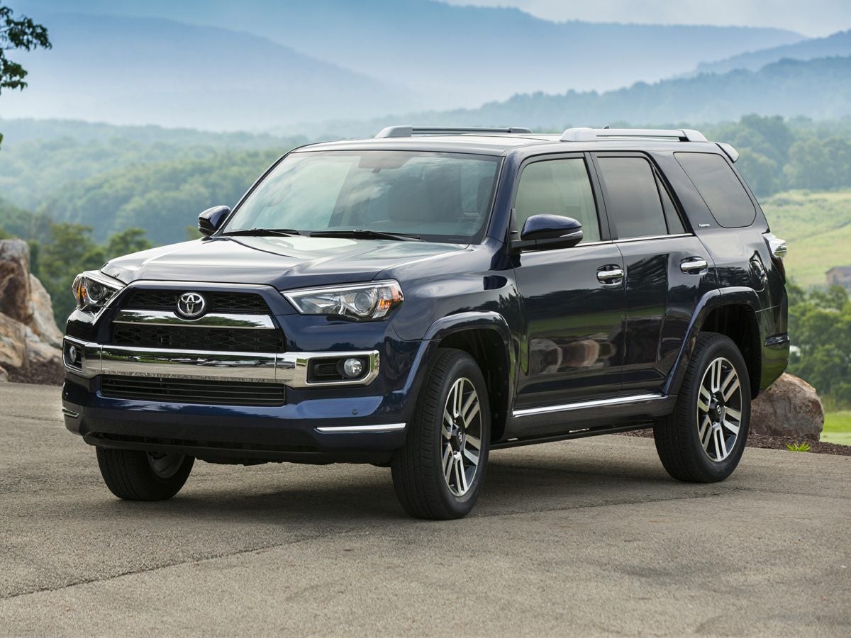 2018 Toyota 4Runner Base