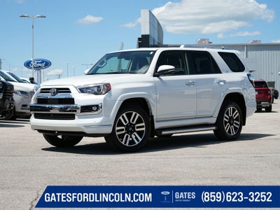 2024 Toyota 4Runner Limited