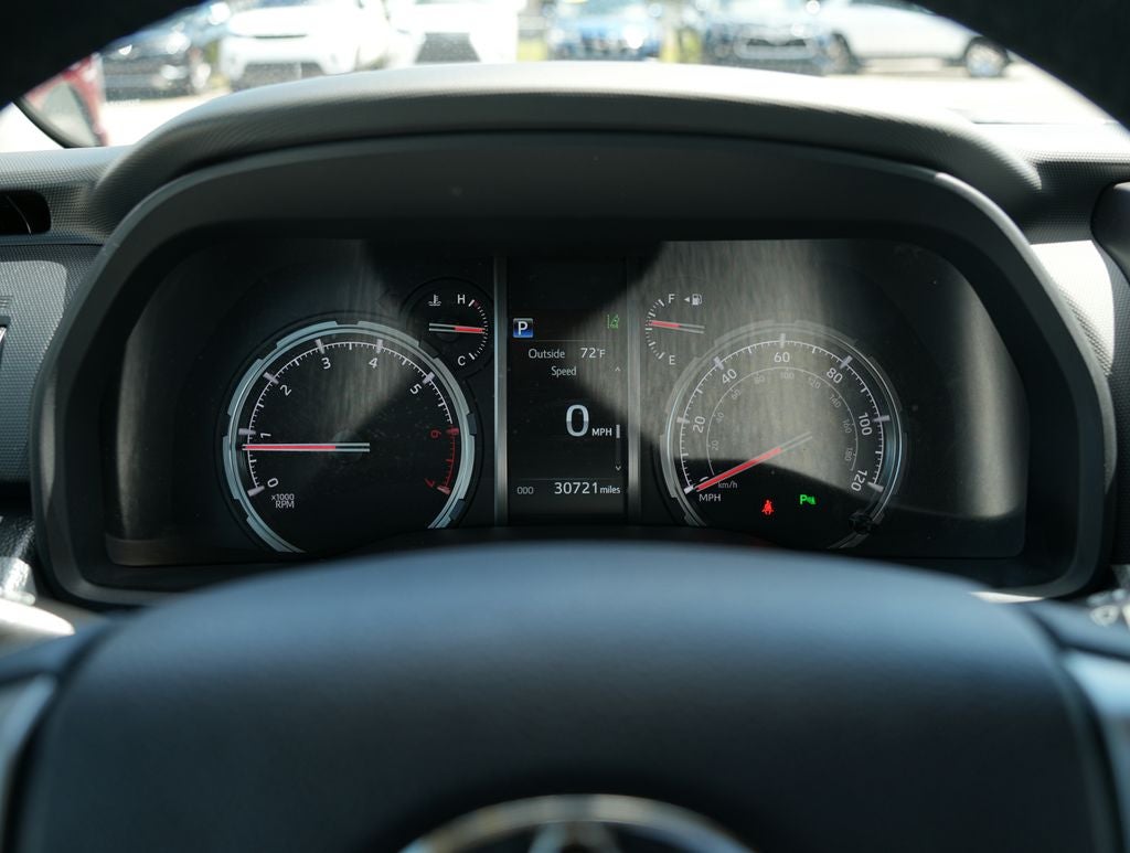 2024 Toyota 4Runner Limited