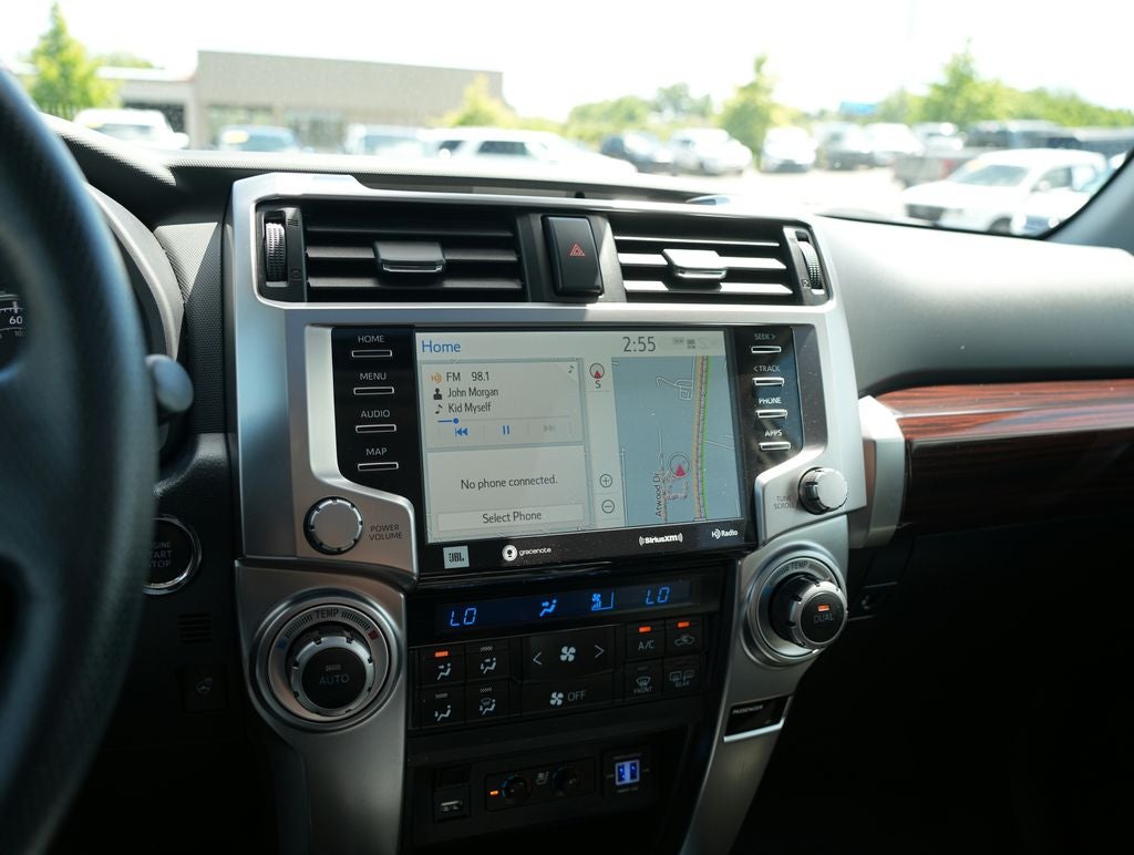 2024 Toyota 4Runner Limited