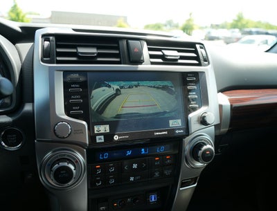 2024 Toyota 4Runner Limited