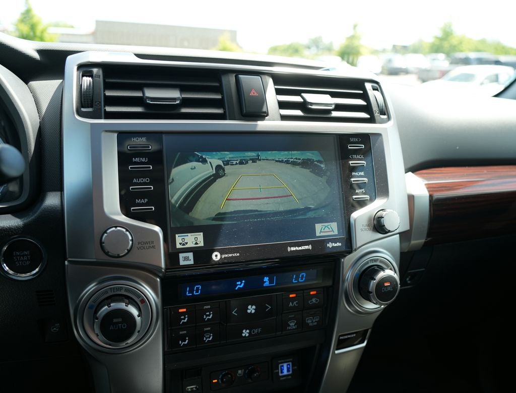 2024 Toyota 4Runner Limited