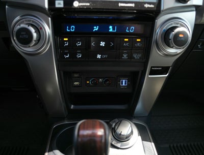 2024 Toyota 4Runner Limited