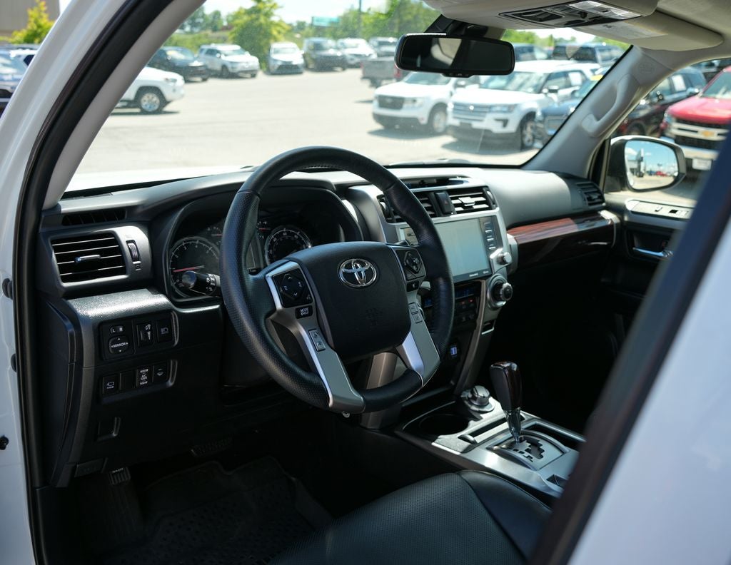 2024 Toyota 4Runner Limited